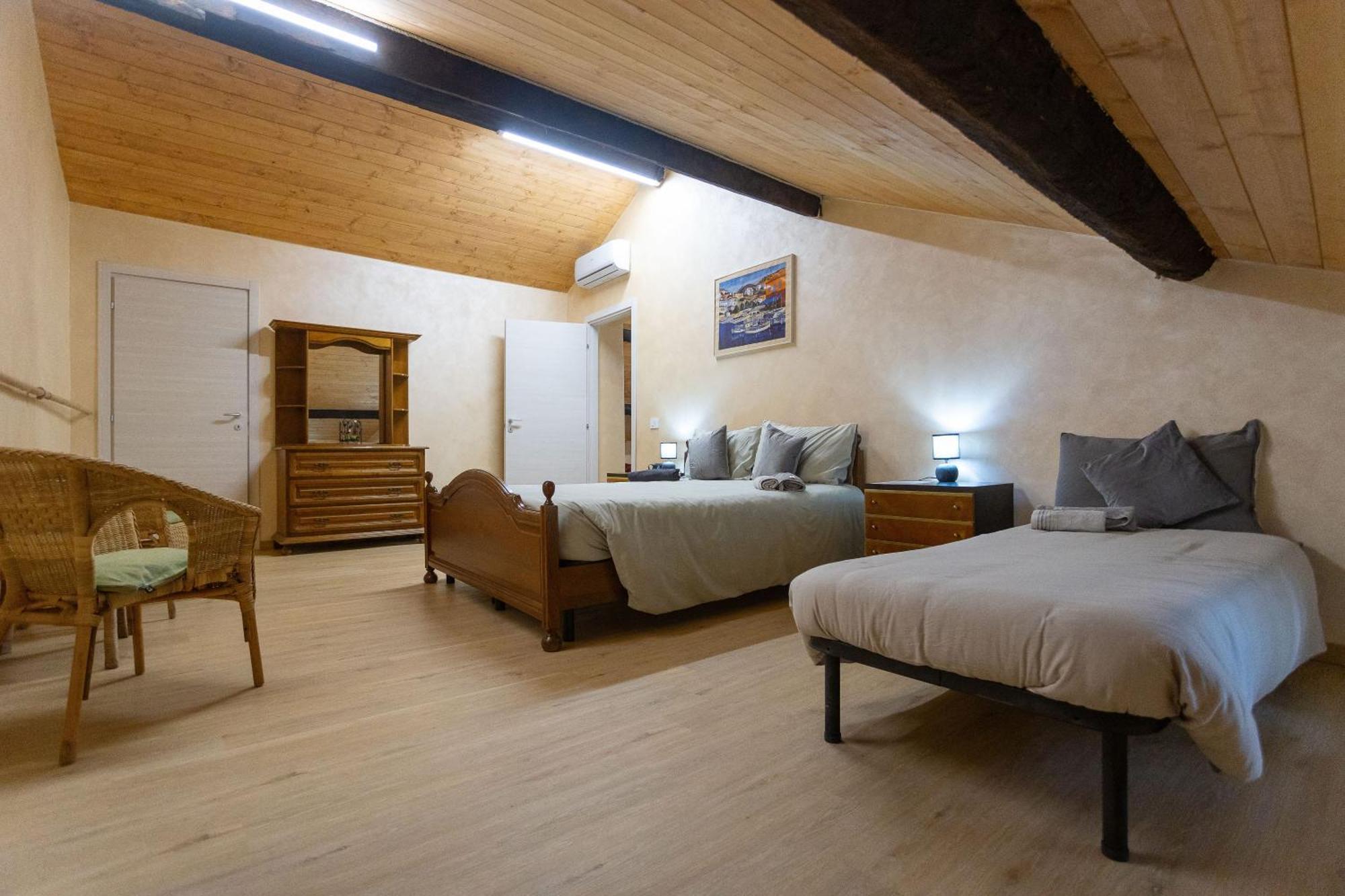 Casa Vacanze Mon Reve Кавалкаселлэ Екстер'єр фото