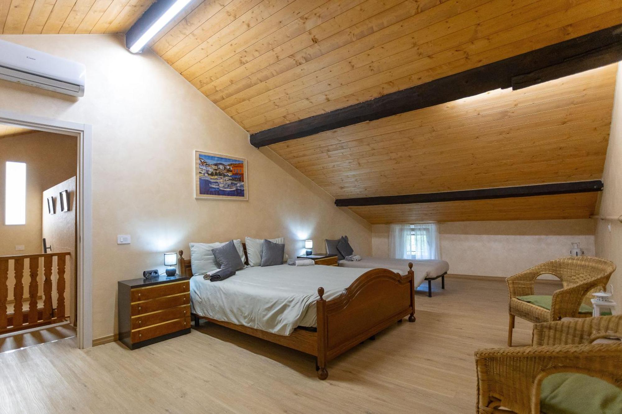 Casa Vacanze Mon Reve Кавалкаселлэ Екстер'єр фото